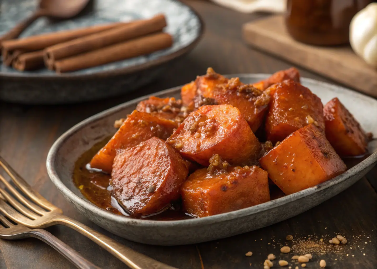 Grandma’s Candied Yams