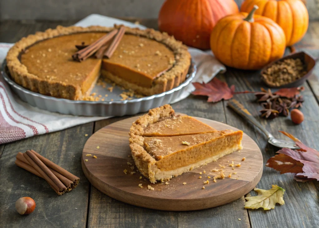 Milk Bar Pumpkin Pie Recipe