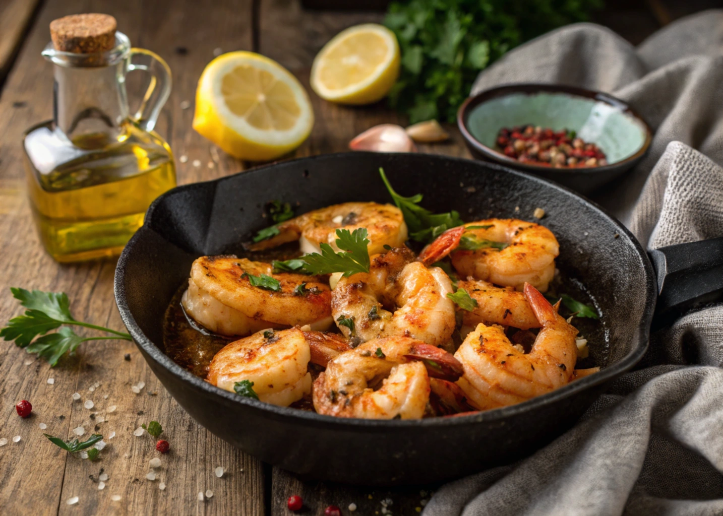 Shrimp-gralic-recipe-Butter