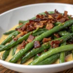 Crack Green Beans Recipe