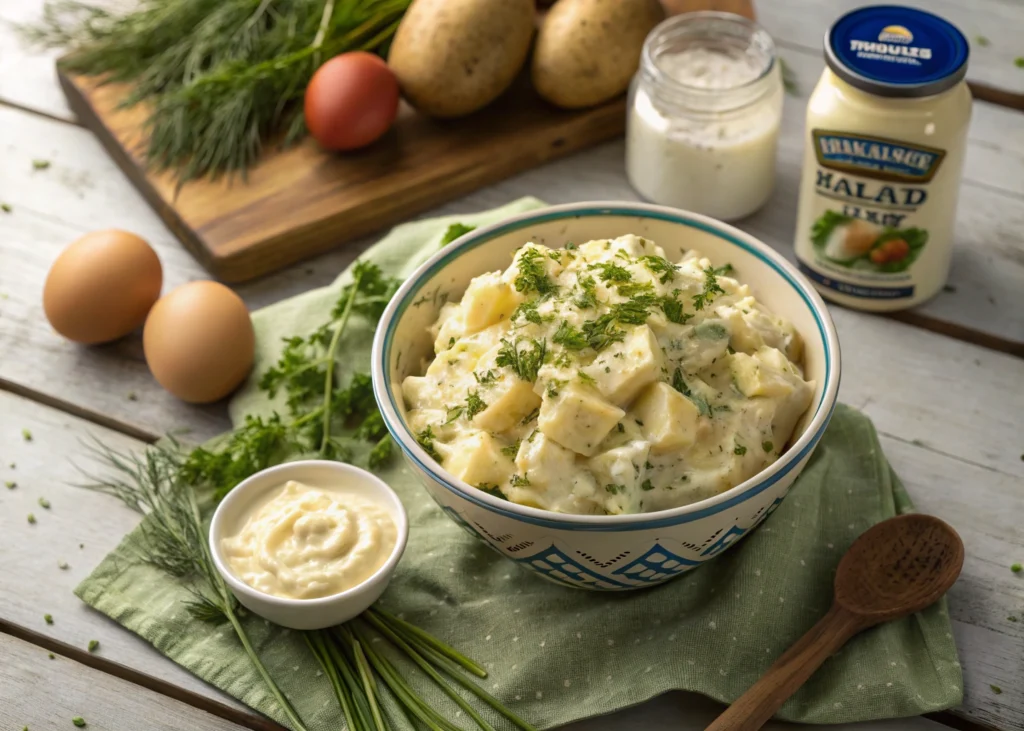 Hellmann's Potato Salad Recipe