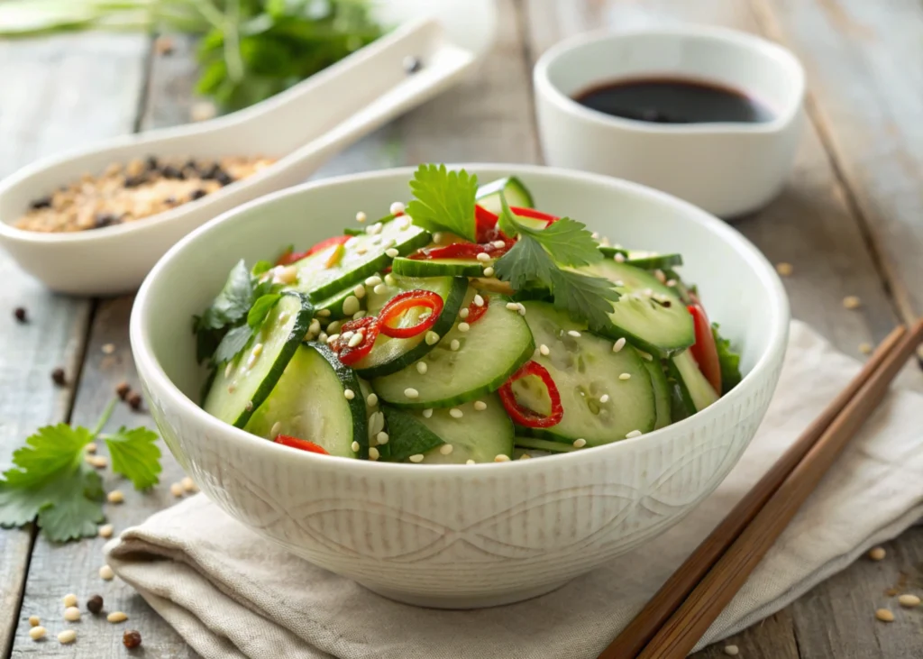 din tai fung cucumber salad recipe